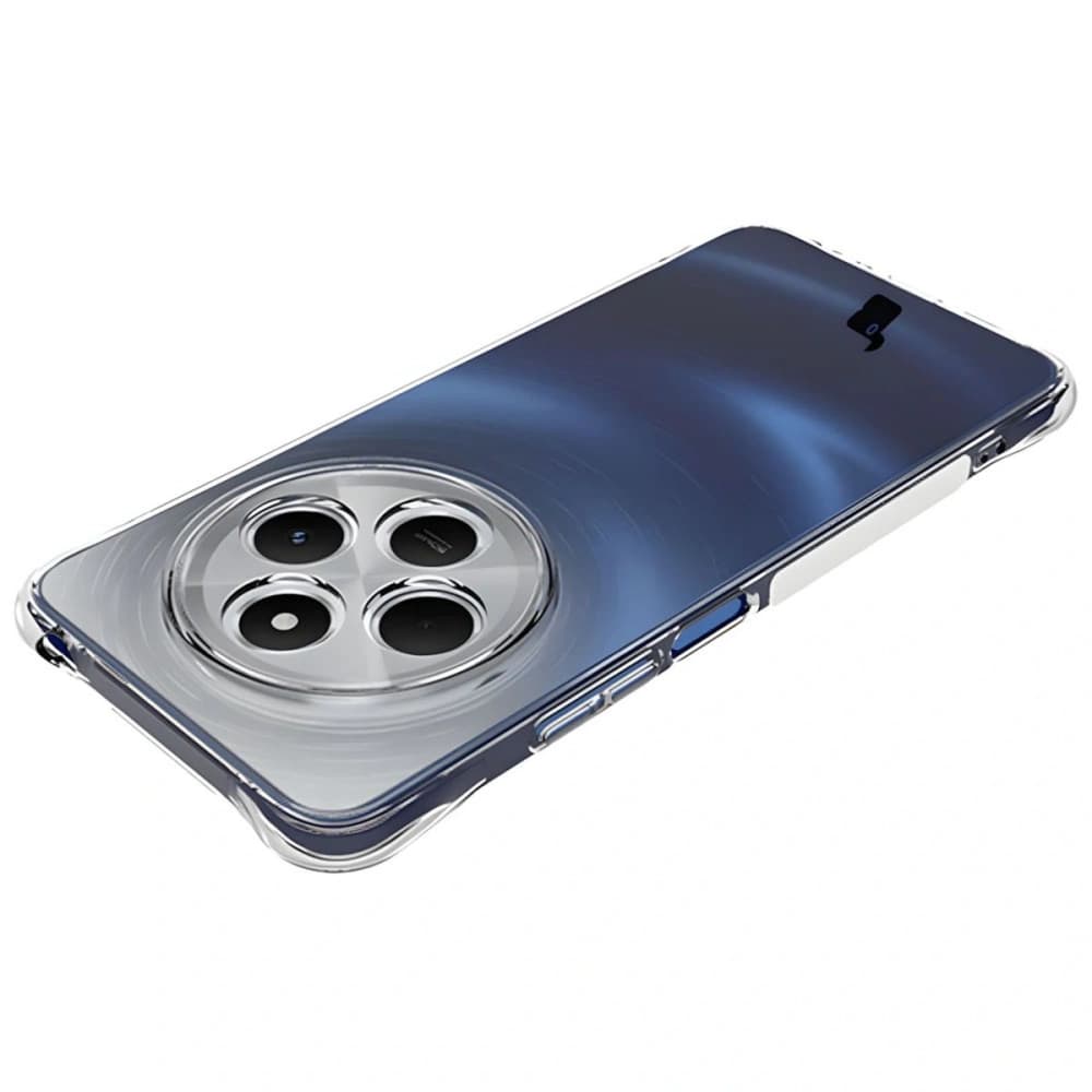 Bizon Case Salpa Xiaomi Redmi 14C 4G / POCO C75 klar - 7