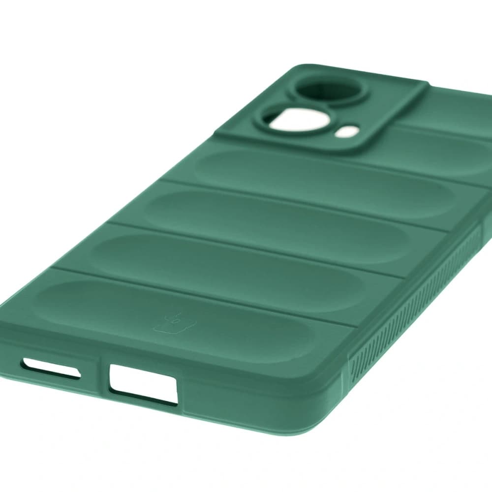 Bizon Case Tur Motorola Moto G85 5G dark green - 2