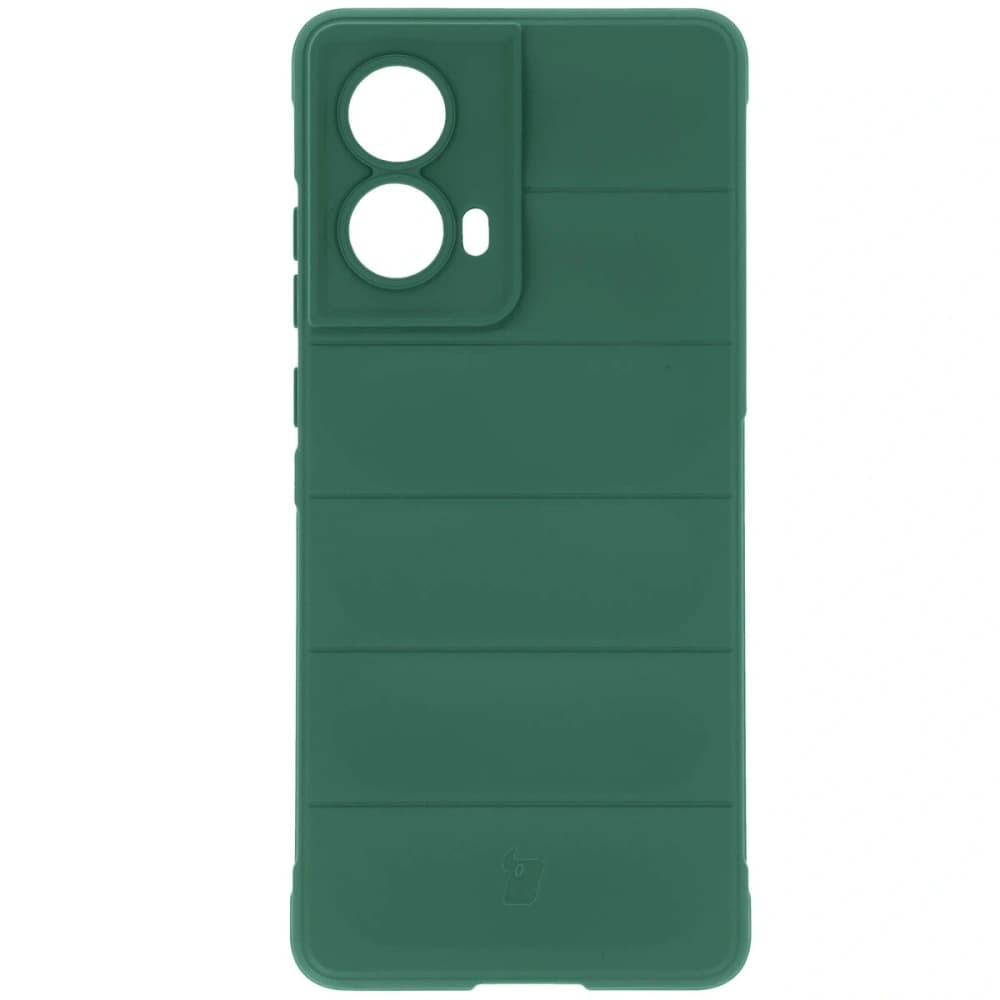 Bizon Case Tur Motorola Moto G85 5G dark green - 3