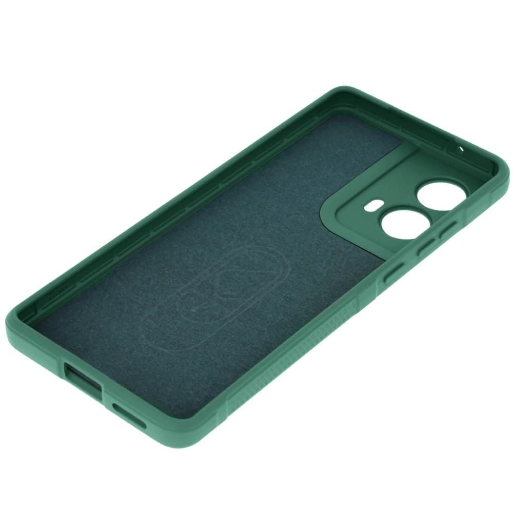 Bizon Case Tur Motorola Moto G85 5G dark green - 4