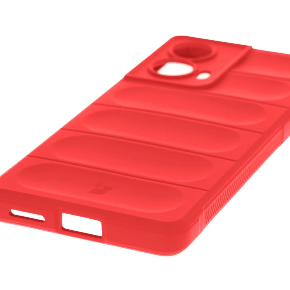 Bizon Case Tur Motorola Moto G85 5G red - 2