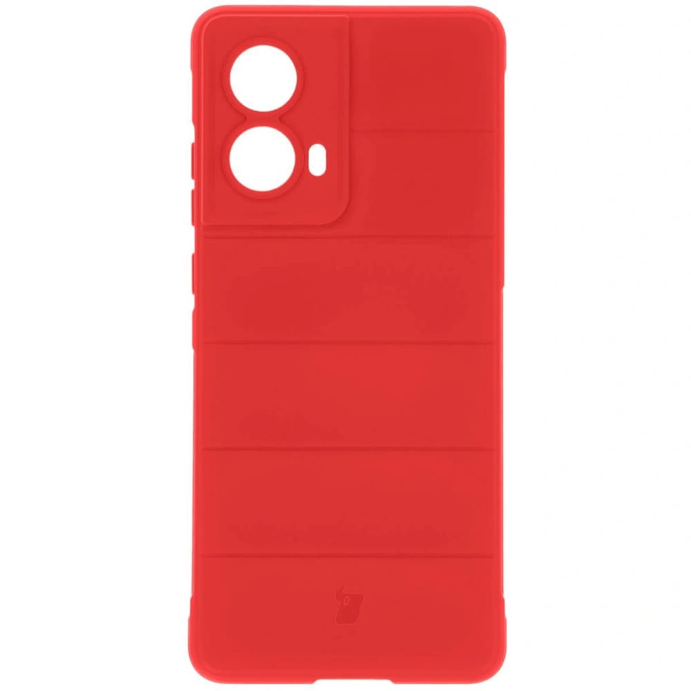 Bizon Case Tur Motorola Moto G85 5G red - 4