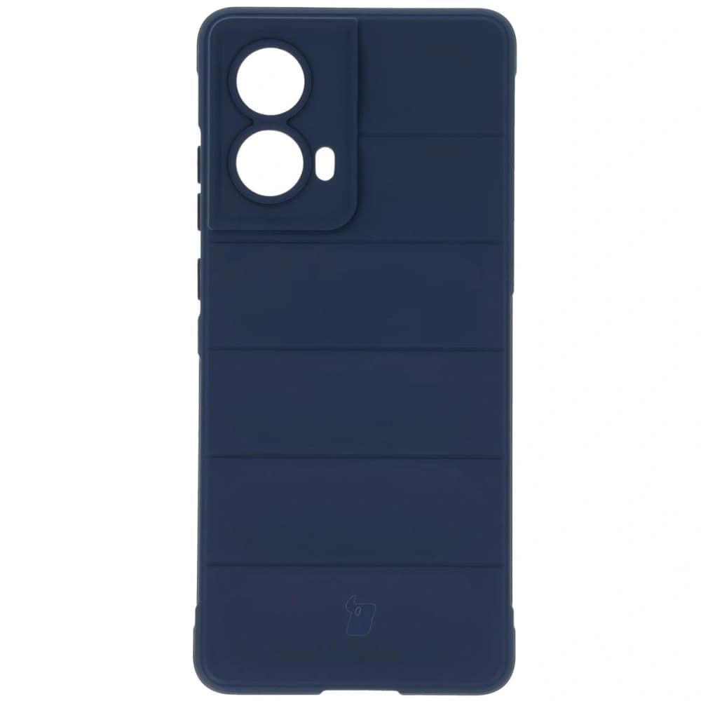 Bizon Case Tur Motorola Moto G85 5G navy blue - 2