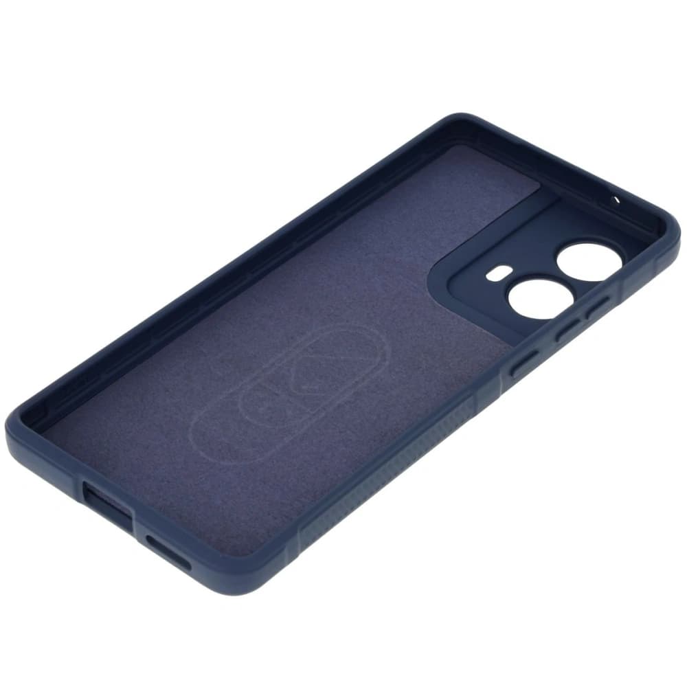 Bizon Case Tur Motorola Moto G85 5G navy blue - 3