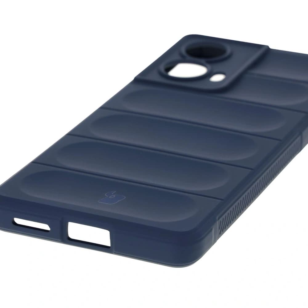 Bizon Case Tur Motorola Moto G85 5G navy blue - 7