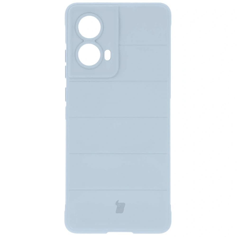 Bizon Case Tur Motorola Moto G85 5G light blue - 2