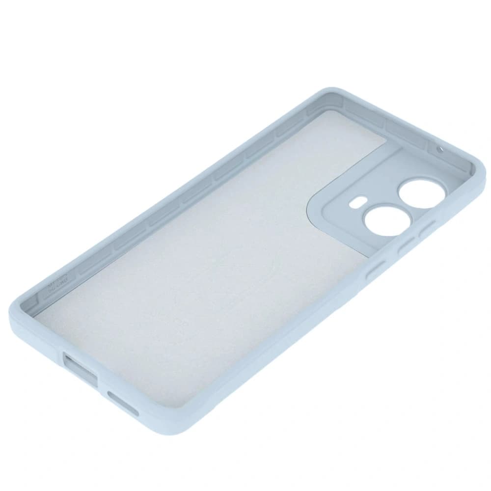 Bizon Case Tur Motorola Moto G85 5G light blue - 4