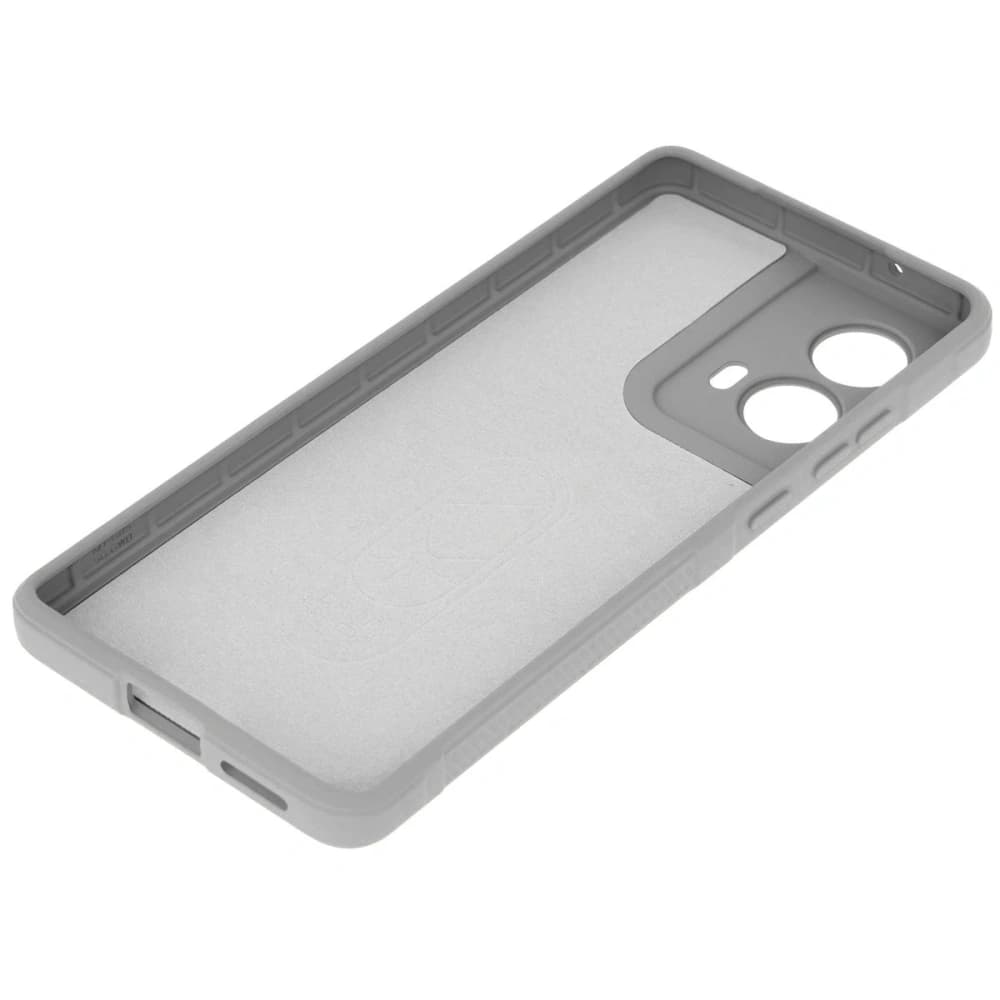Bizon Case Tur Motorola Moto G85 5G light grey - 4