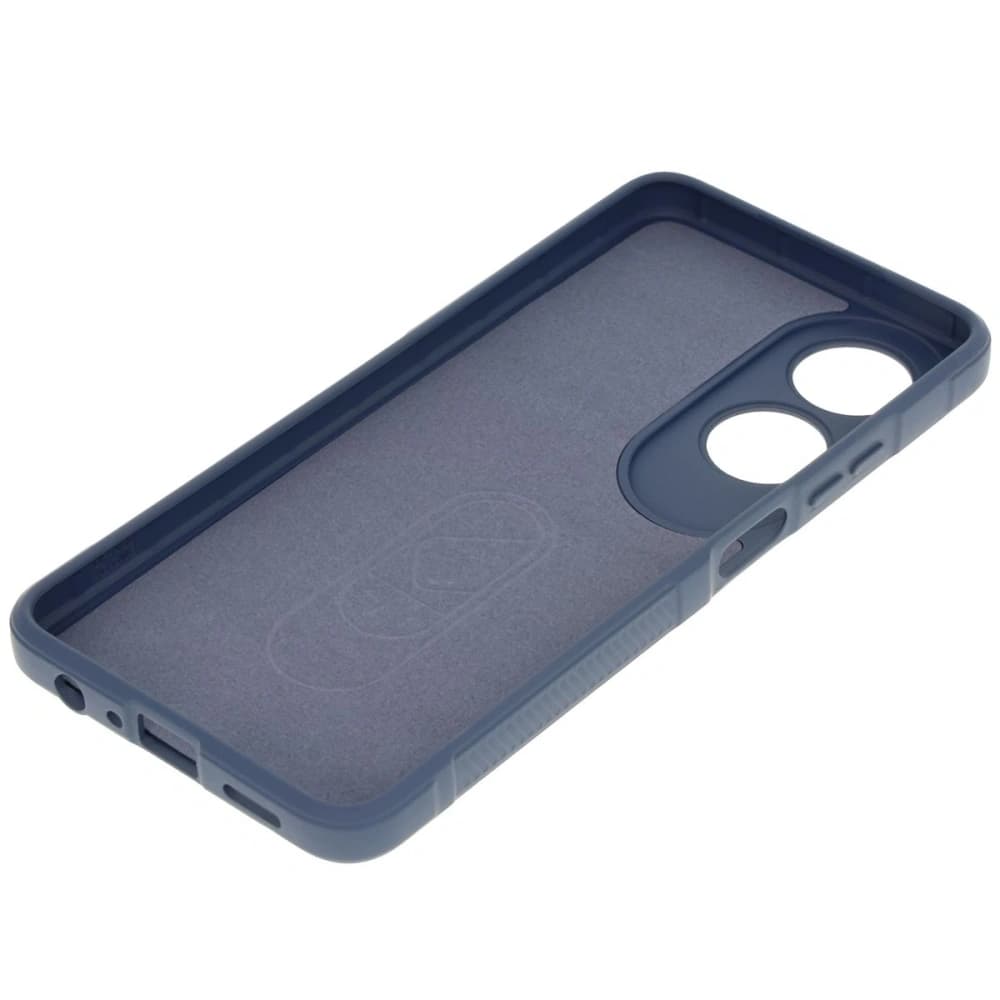 Bizon Case Tur Oppo A60 4G navy blue - 4