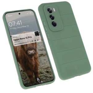 Bizon Case Tur Oppo Reno 12 Pro dark green