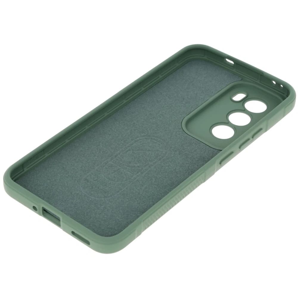Bizon Case Tur Oppo Reno 12 Pro dark green - 4