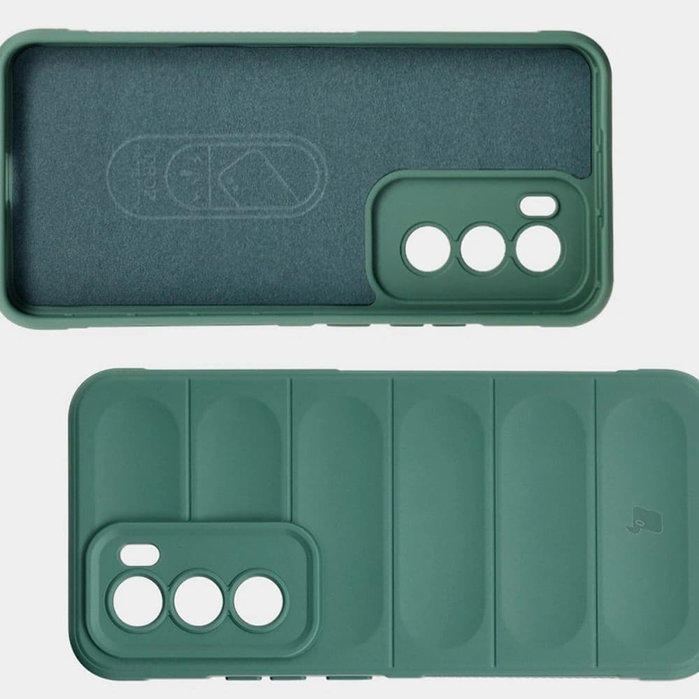 Bizon Case Tur Oppo Reno 12 Pro dark green - 6