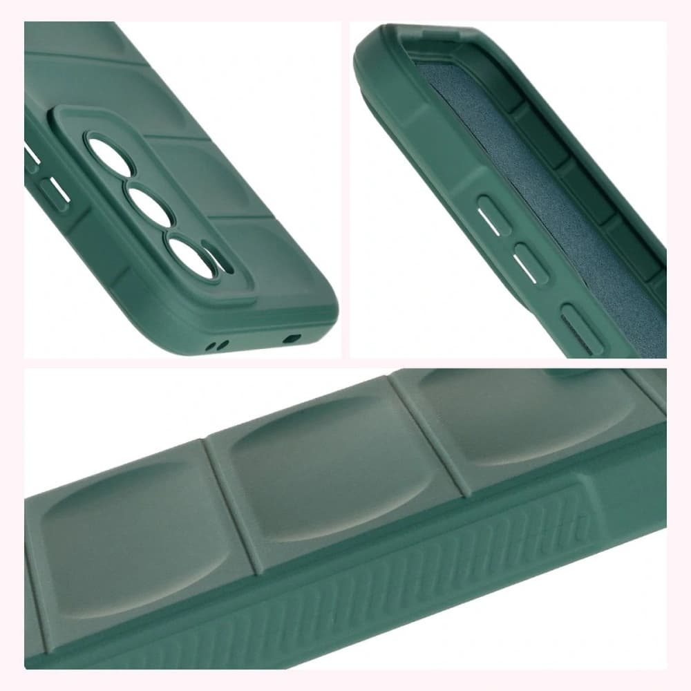 Bizon Case Tur Oppo Reno 12 Pro dark green - 7