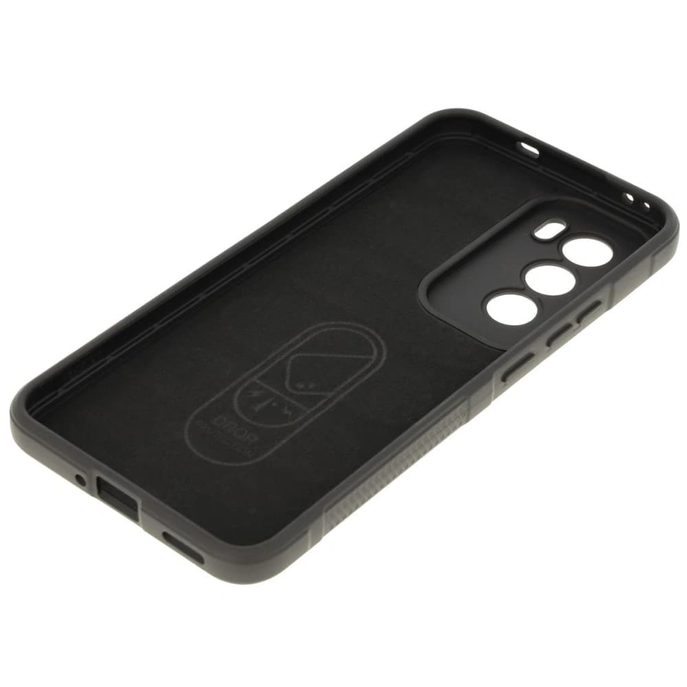 Bizon Case für Oppo Reno 12 Pro schwarz - 4