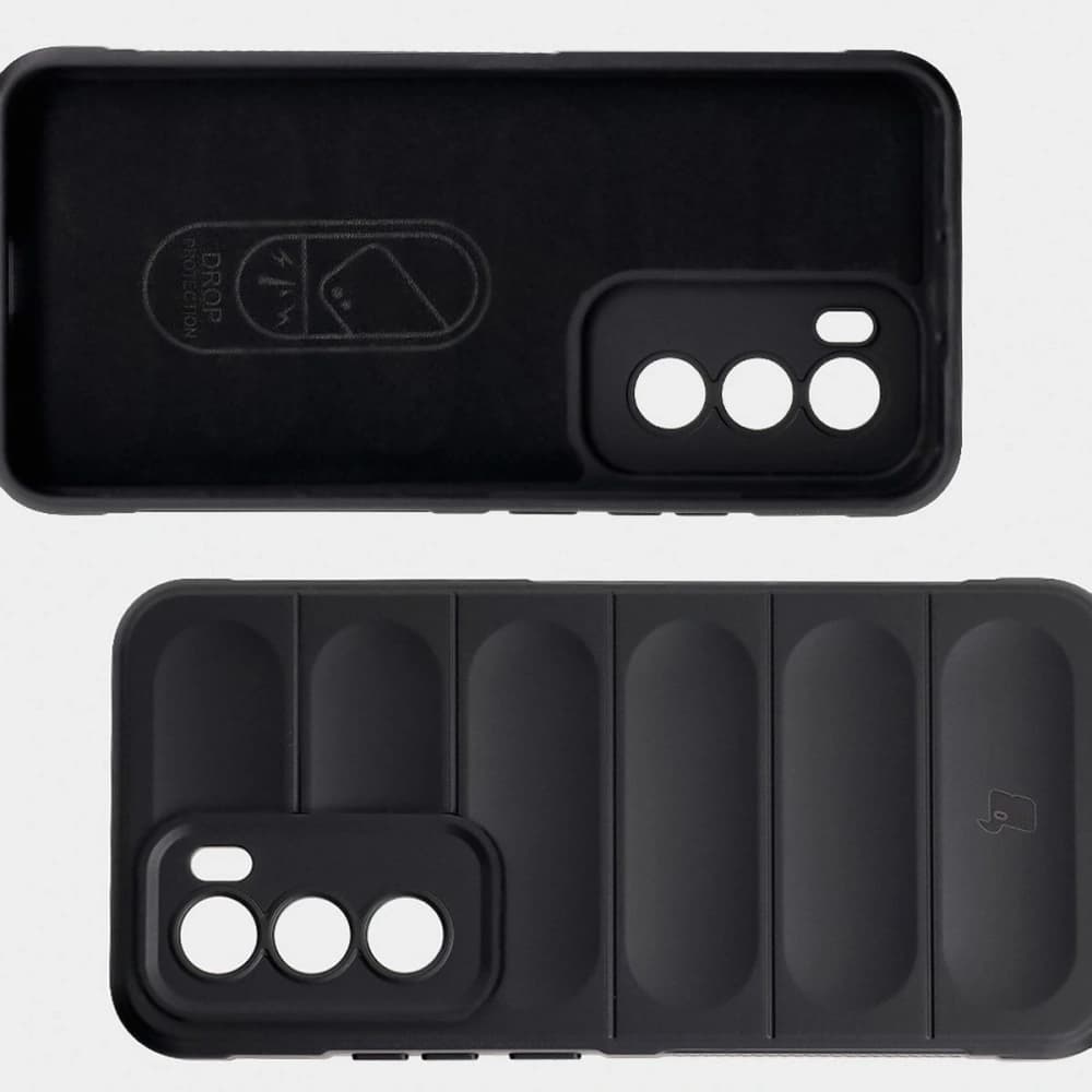 Bizon Case für Oppo Reno 12 Pro schwarz - 6