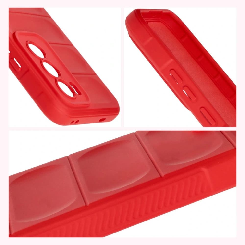 Bizon Case Tur Oppo Reno 12 Pro red - 7