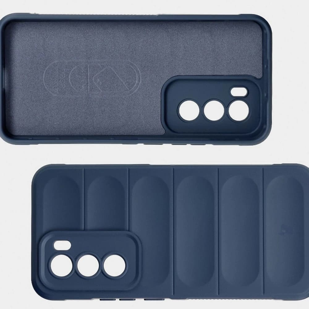 Bizon Case Tur Oppo Reno 12 Pro navy blue - 6