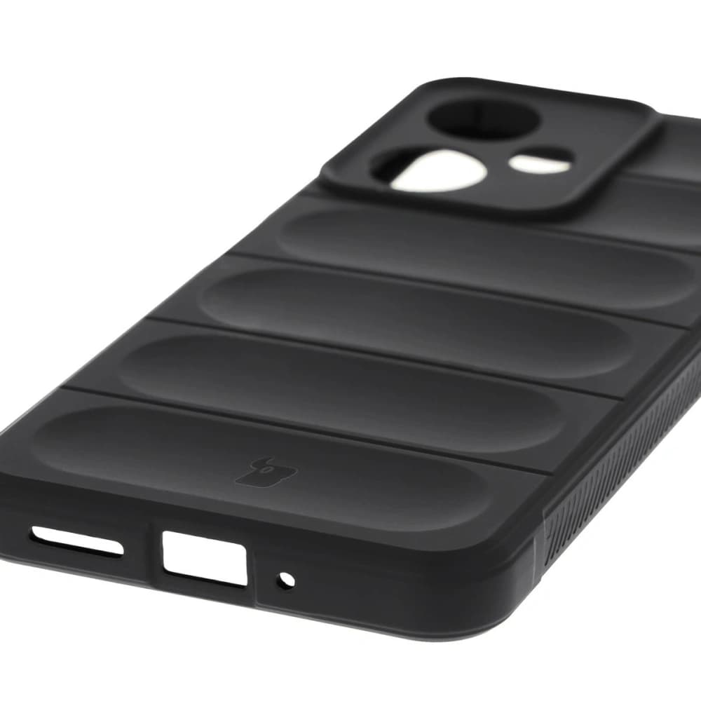 Bizon Case Tur Xiaomi Redmi 13C 5G schwarz - 3
