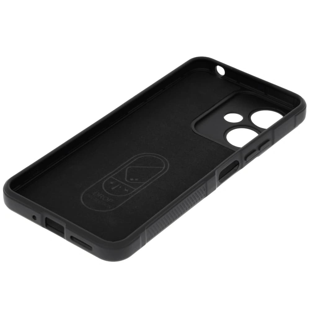 Bizon Case Tur Xiaomi Redmi 13C 5G schwarz - 4