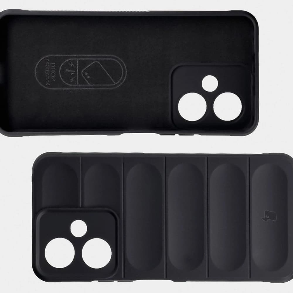 Bizon Case Tur Xiaomi Redmi 13C 5G schwarz - 6