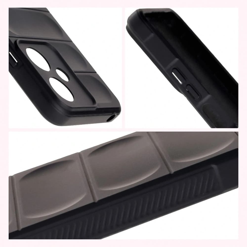 Bizon Case Tur Xiaomi Redmi 13C 5G schwarz - 7
