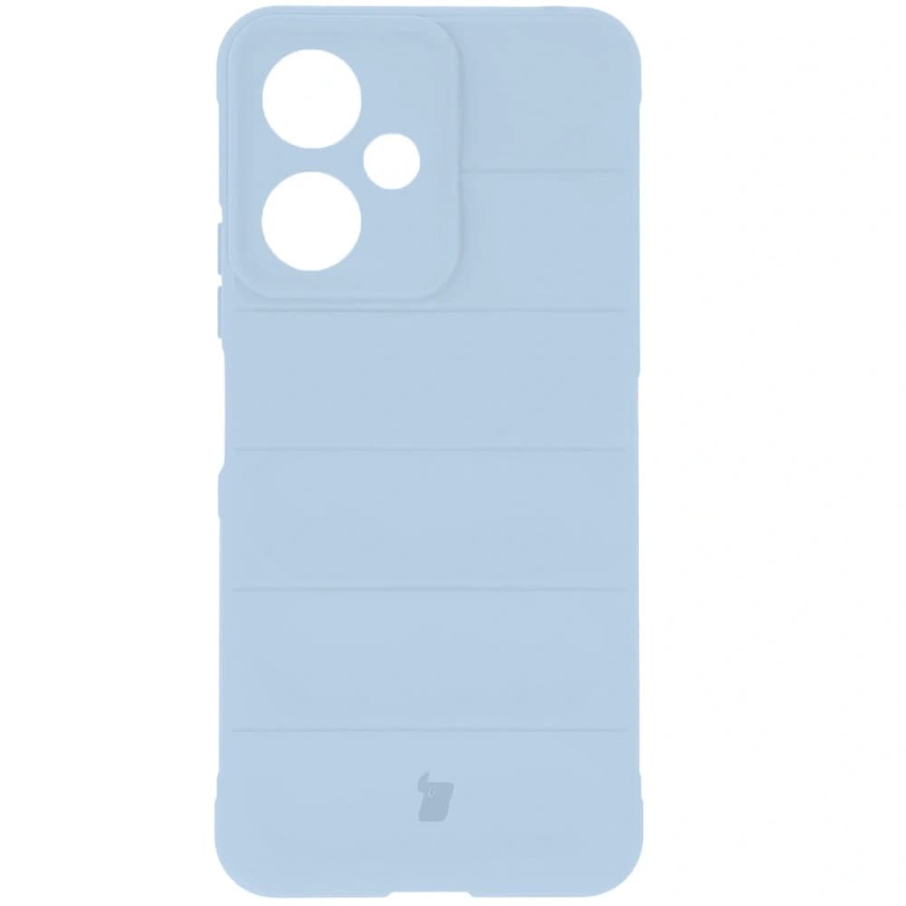 Bizon Case Tur Xiaomi Redmi 13C 5G light blue - 2