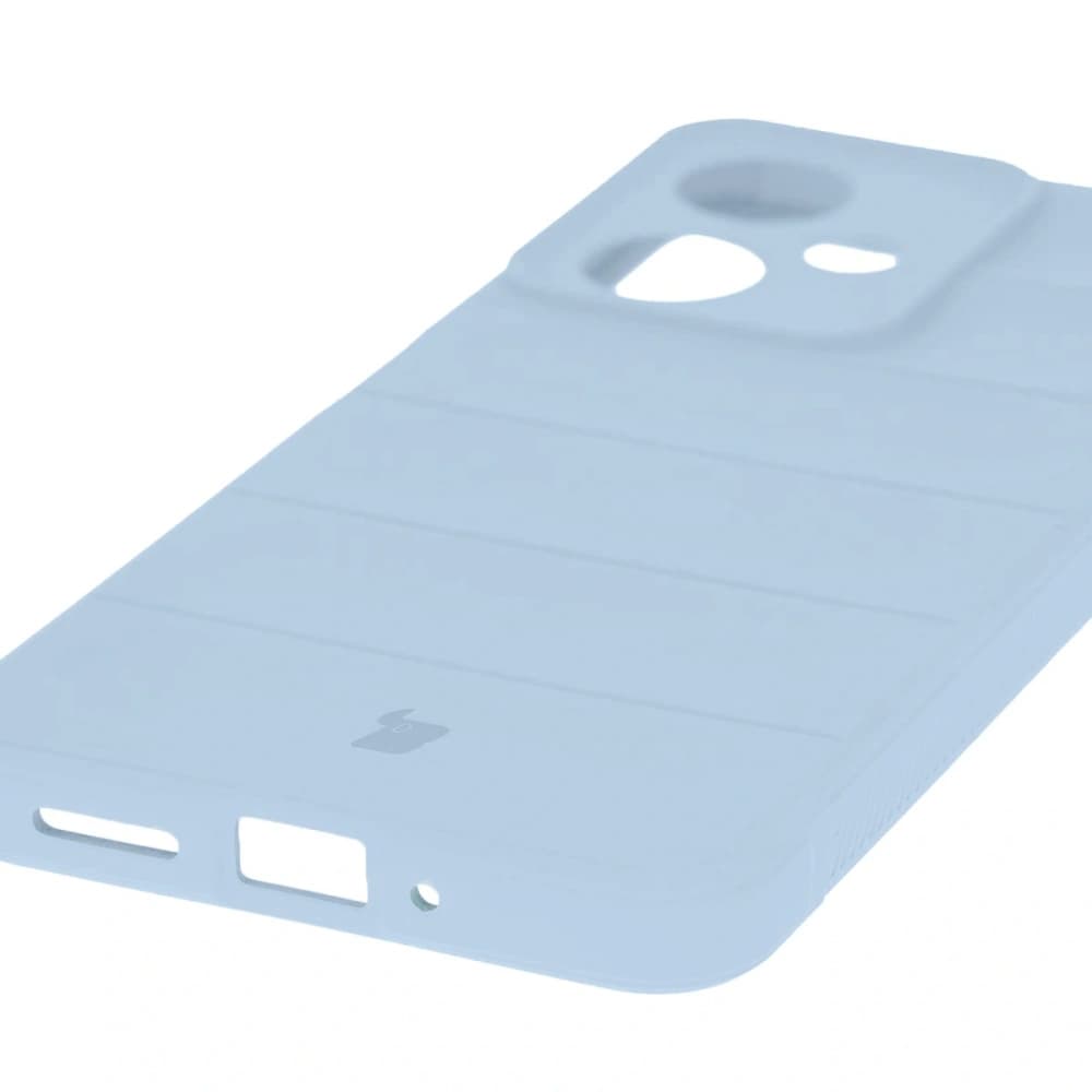 Bizon Case Tur Xiaomi Redmi 13C 5G light blue - 3