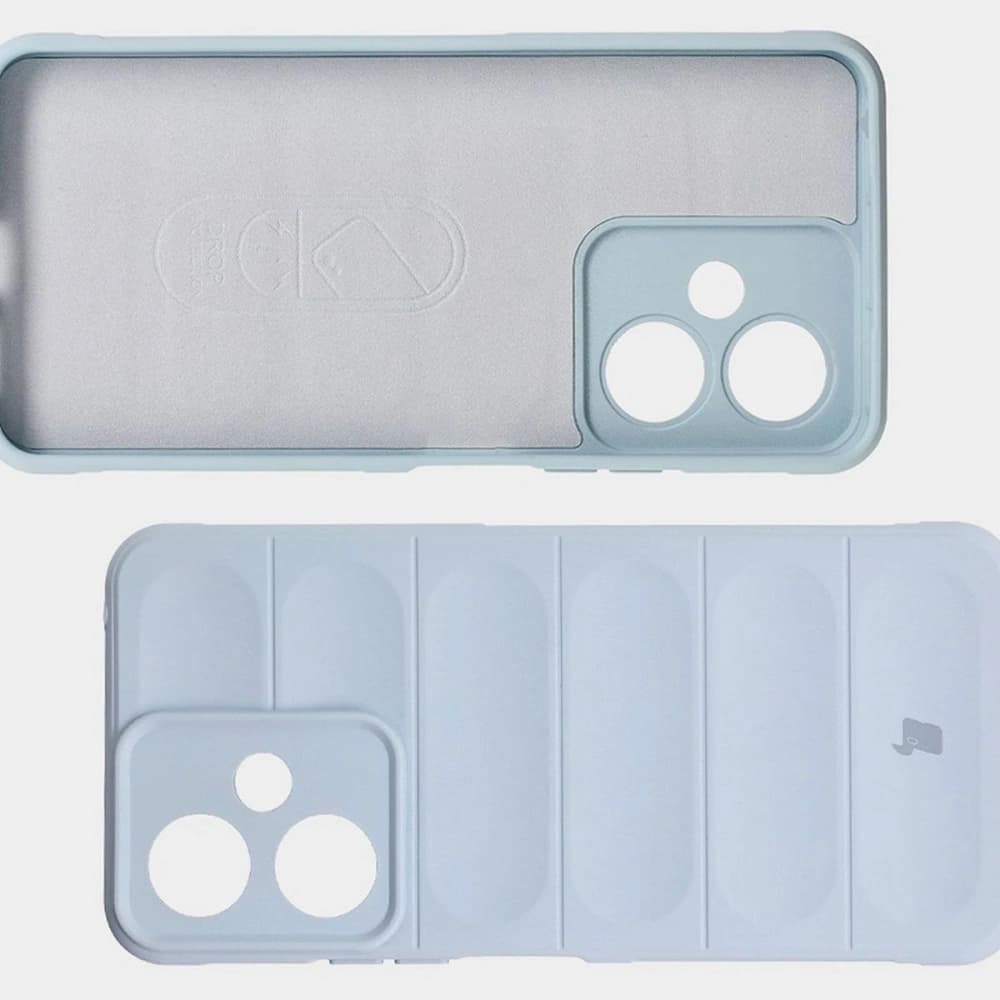 Bizon Case Tur Xiaomi Redmi 13C 5G light blue - 6