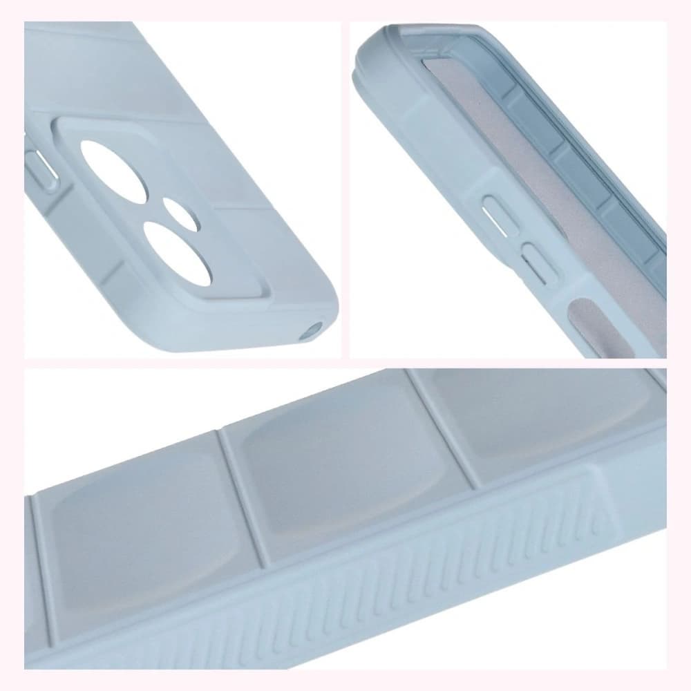 Bizon Case Tur Xiaomi Redmi 13C 5G light blue - 7