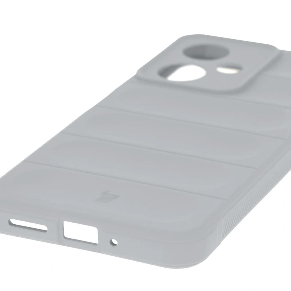 Bizon Case Tur Xiaomi Redmi 13C 5G hellgrau - 3