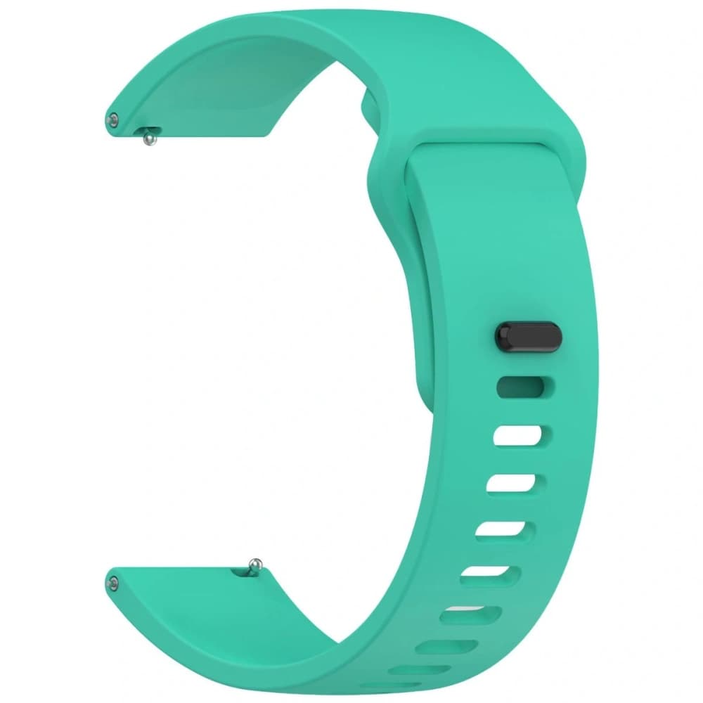 Bizon Armbanduhr Silikon Xiaomi Redmi Watch 5 Lite / 5 Active mint - 3