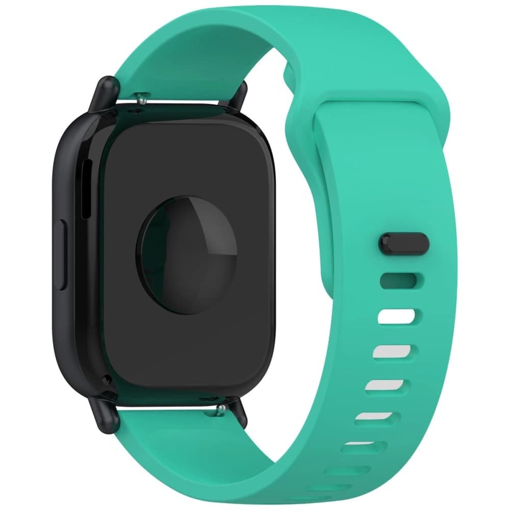 Bizon Armbanduhr Silikon Xiaomi Redmi Watch 5 Lite / 5 Active mint - 4