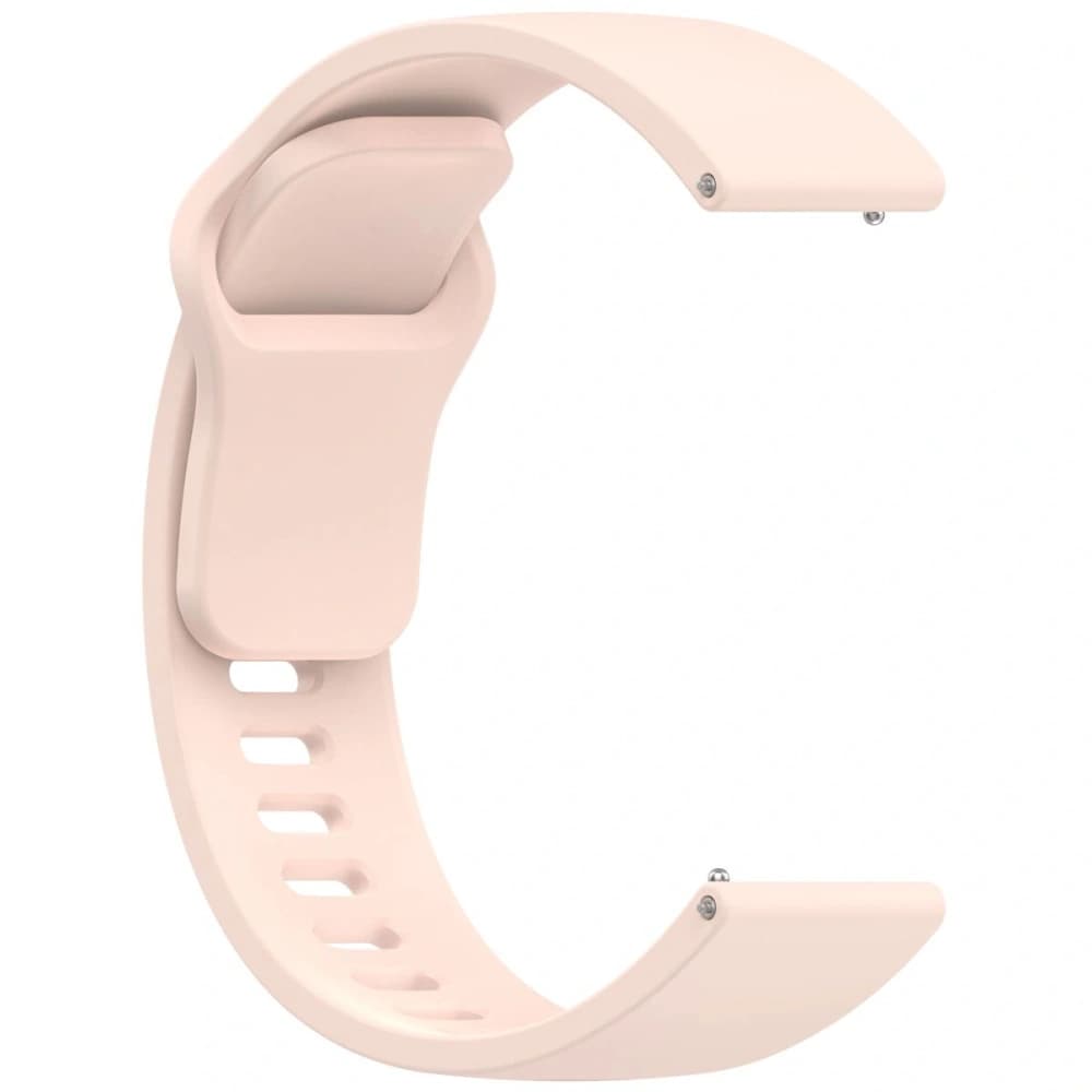 Bizon Strap Uhr Silikon Xiaomi Redmi Watch 5 Lite / 5 Active pink - 5