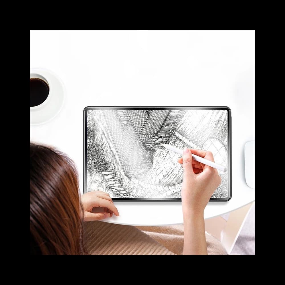 Bizon Glass Tab Clear Apple iPad Mini 7 gen. 2024 / iPad Mini 6 gen. 2021 [2 PACK] - 5