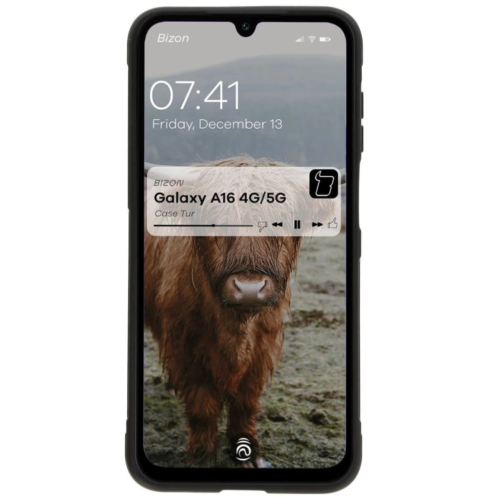 Bizon Case Tur Samsung Galaxy A16 4G/5G black - 5