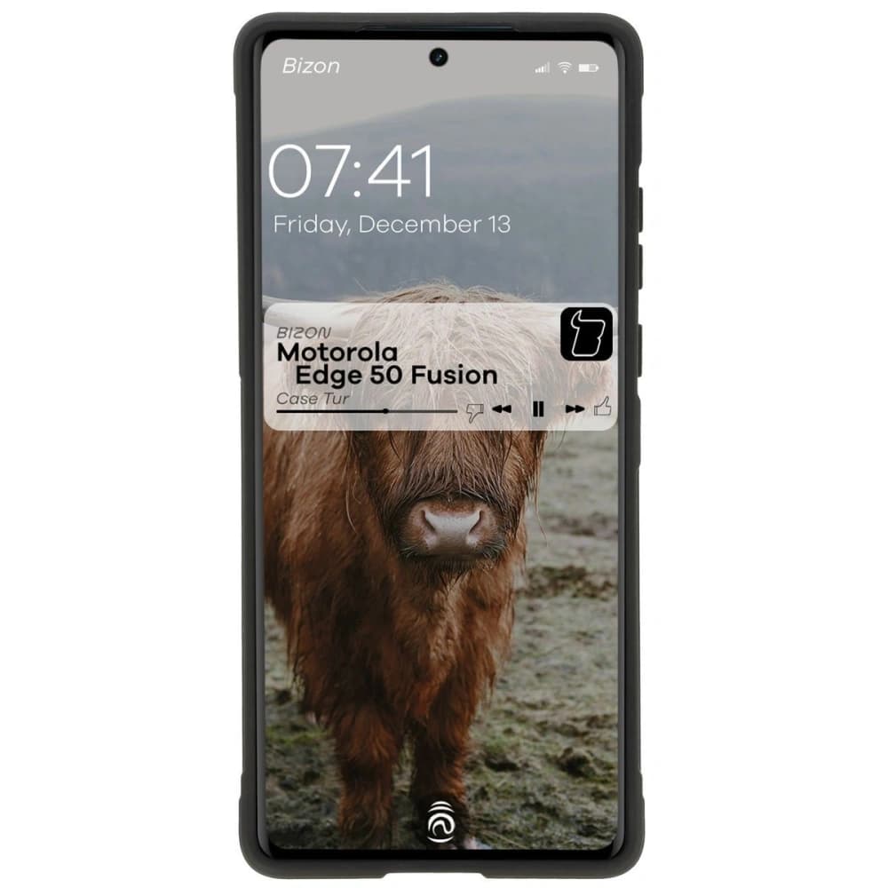 Bizon Case Tur Motorola Edge 50 Fusion black - 5