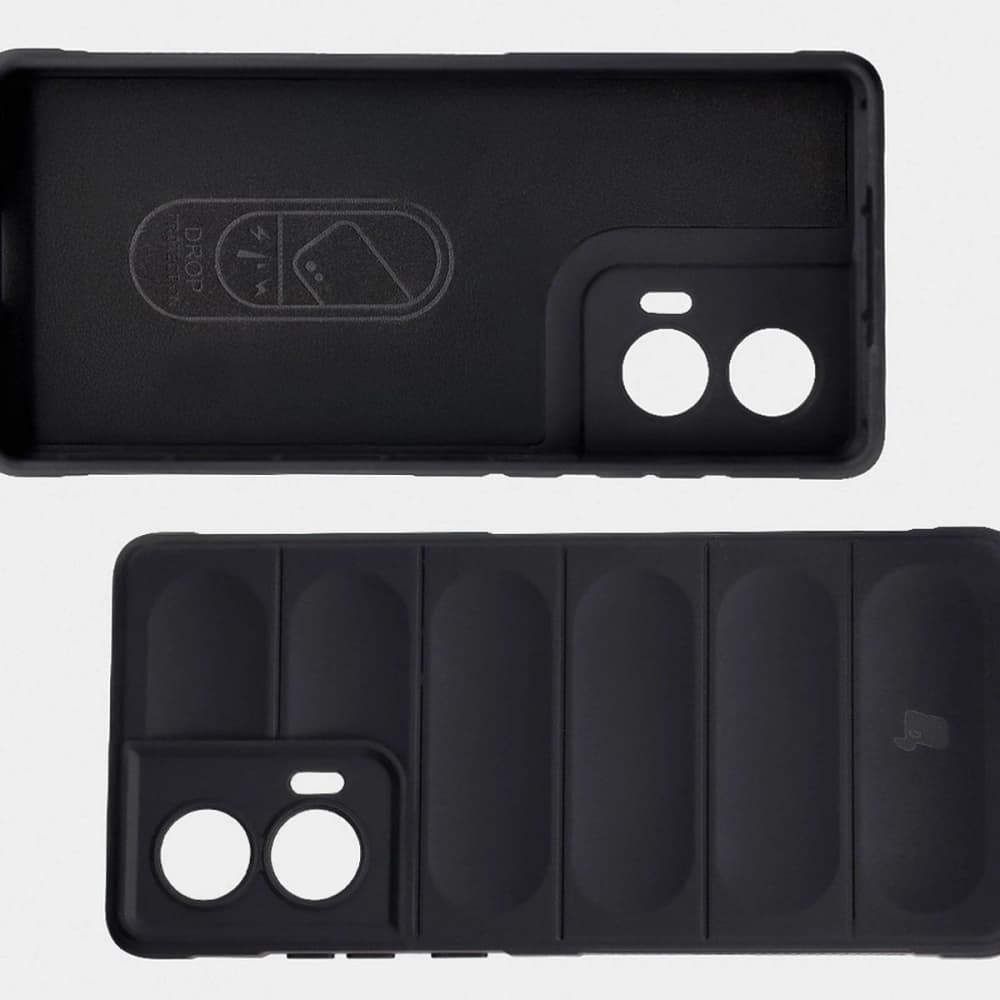 Bizon Case Tur Motorola Edge 50 Fusion black - 6