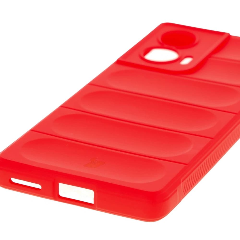 Bizon Case Tur Motorola Edge 50 Fusion red - 3