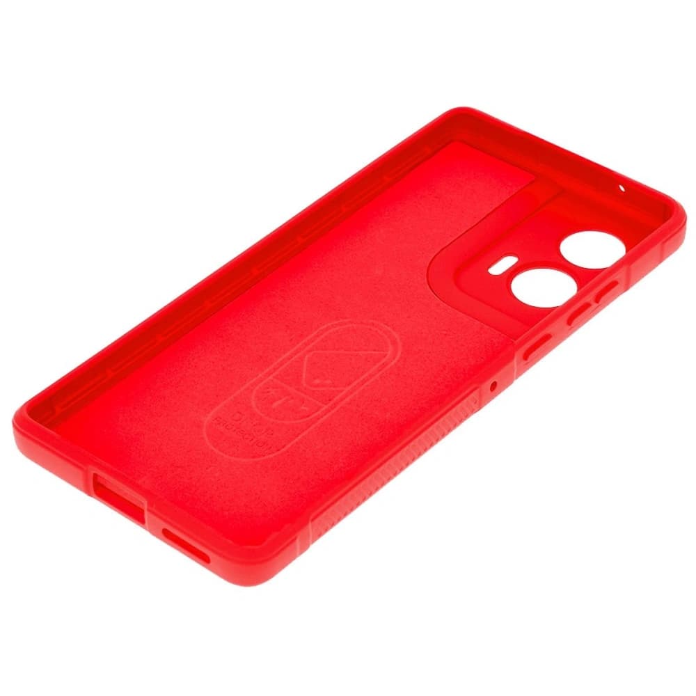 Bizon Case Tur Motorola Edge 50 Fusion red - 4