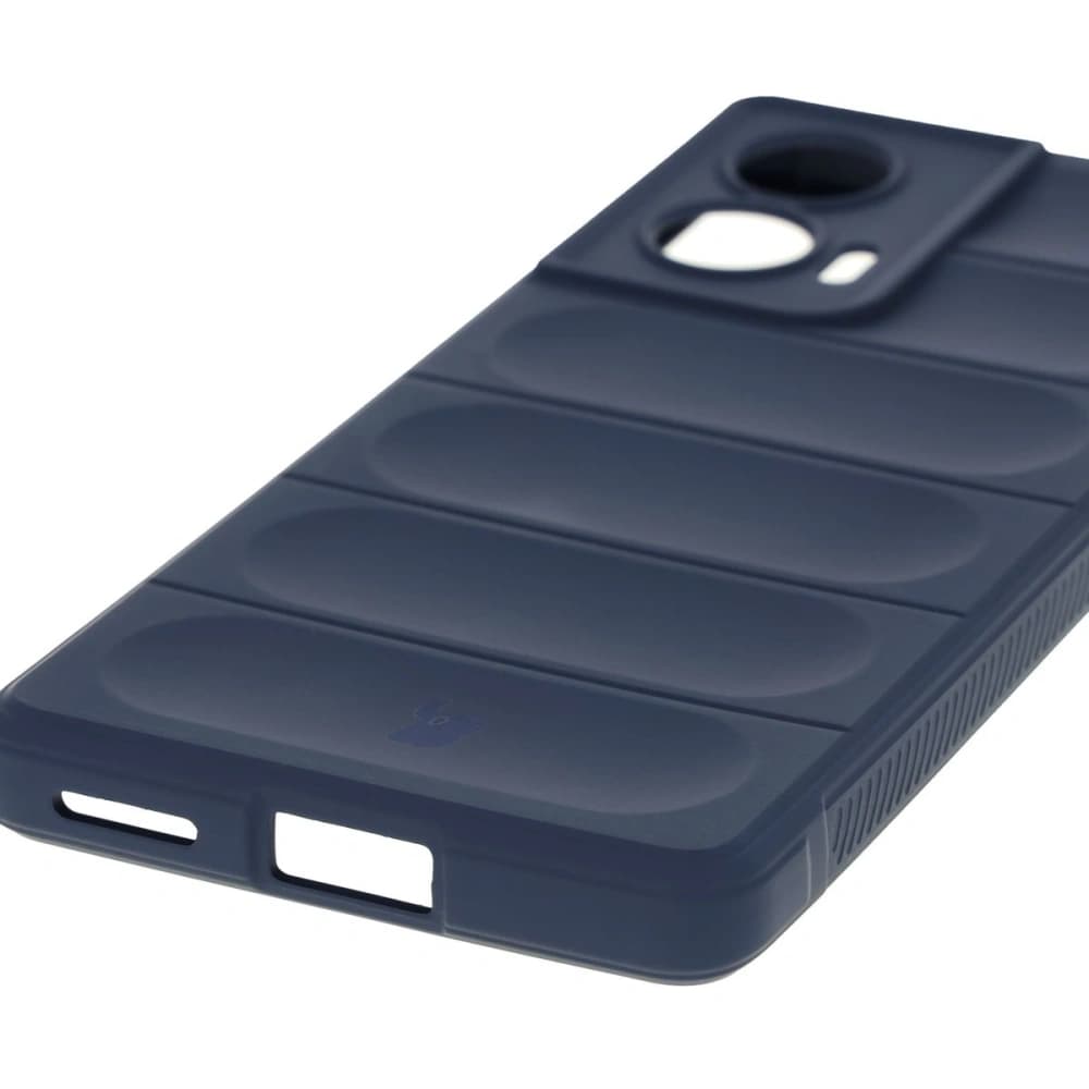 Bizon Case Tur Motorola Edge 50 Fusion marineblau - 3