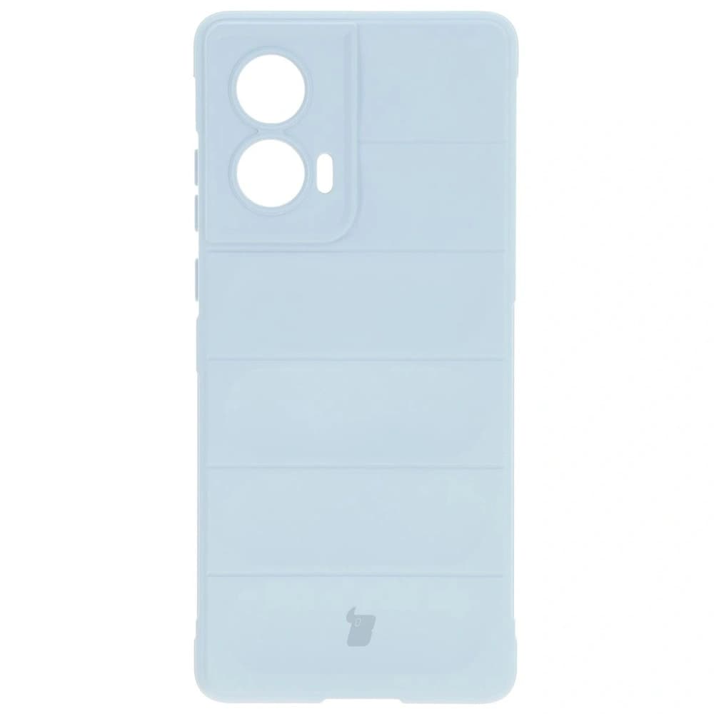 Bizon Case Tur Motorola Edge 50 Fusion hellblau - 2
