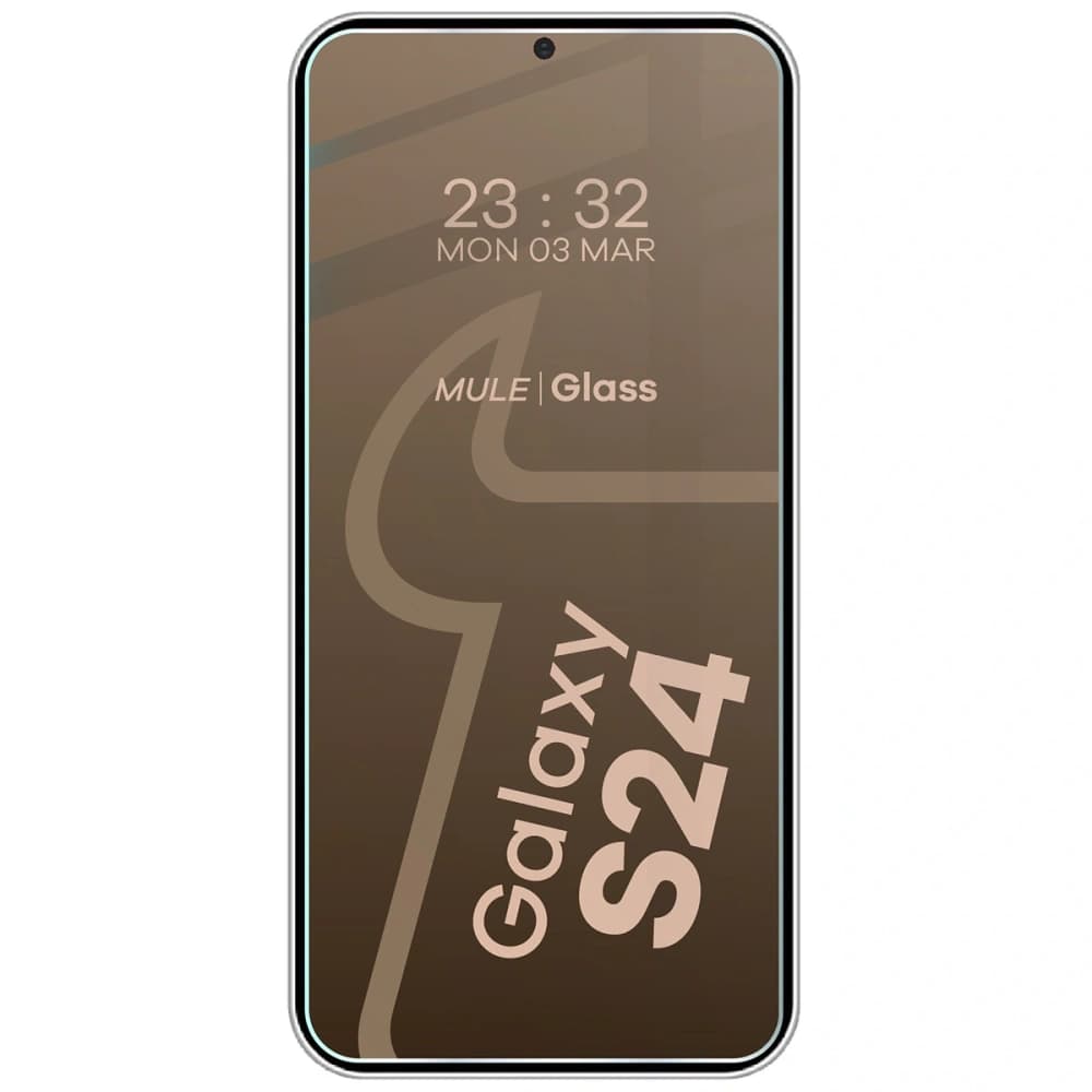 Bizon Glass Mule Samsung Galaxy S24 - 3