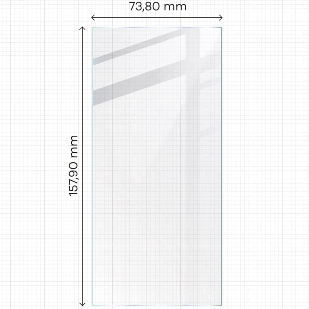 Bizon Glass Mule Samsung Galaxy S24 Ultra - 2