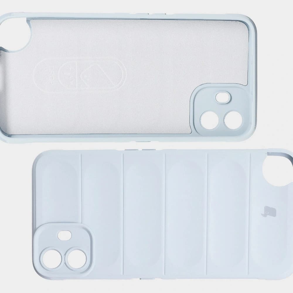 Bizon Case Tur Nothing CMF Phone 1 light blue - 6