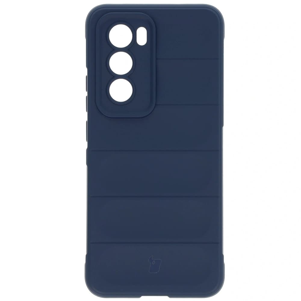 Bizon Case Tur Oppo Reno 12 navy blue - 2