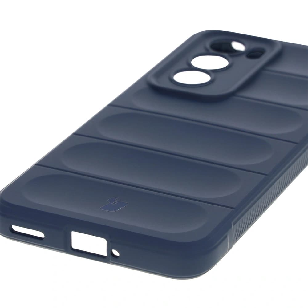 Bizon Case Tur Oppo Reno 12 navy blue - 3