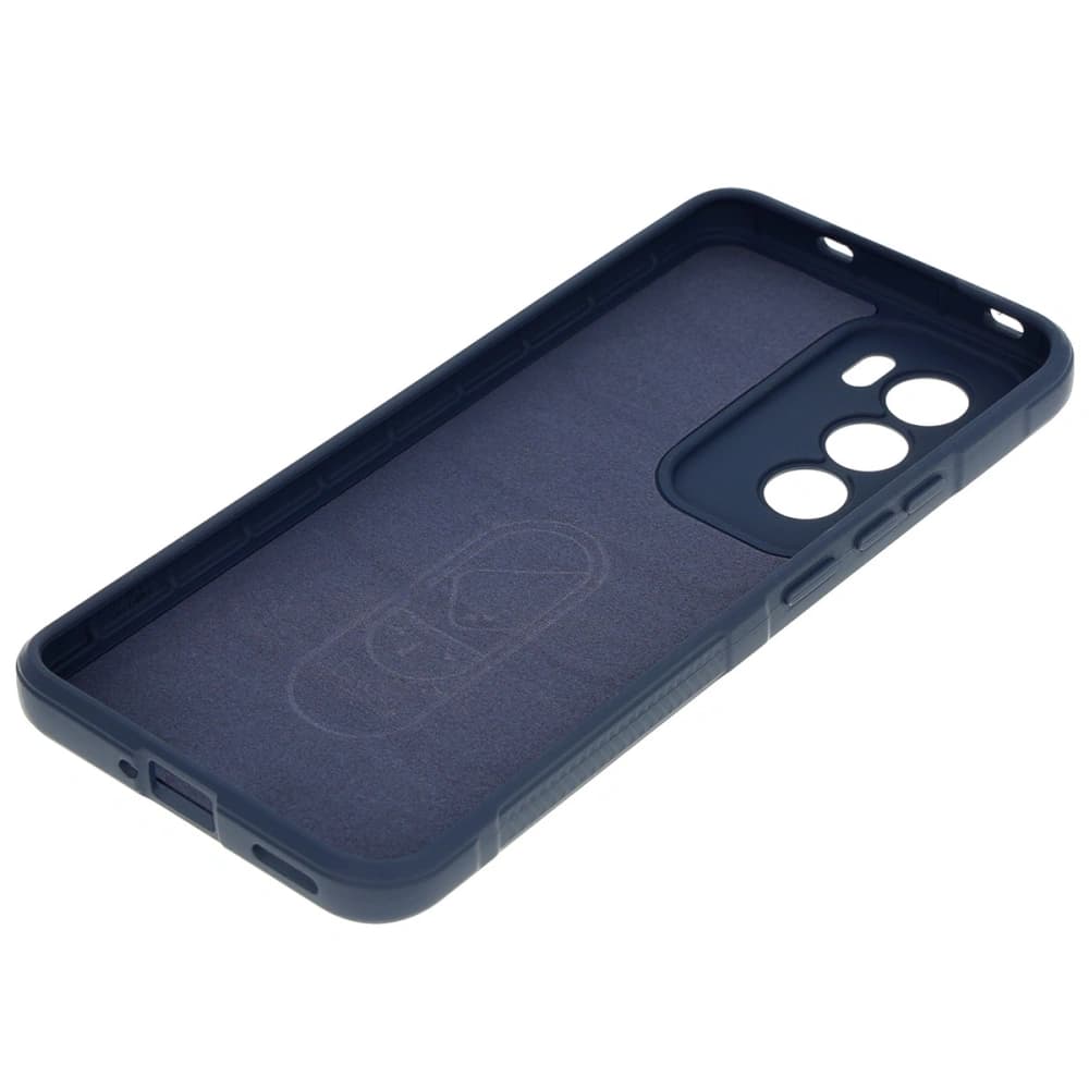 Bizon Case Tur Oppo Reno 12 navy blue - 4