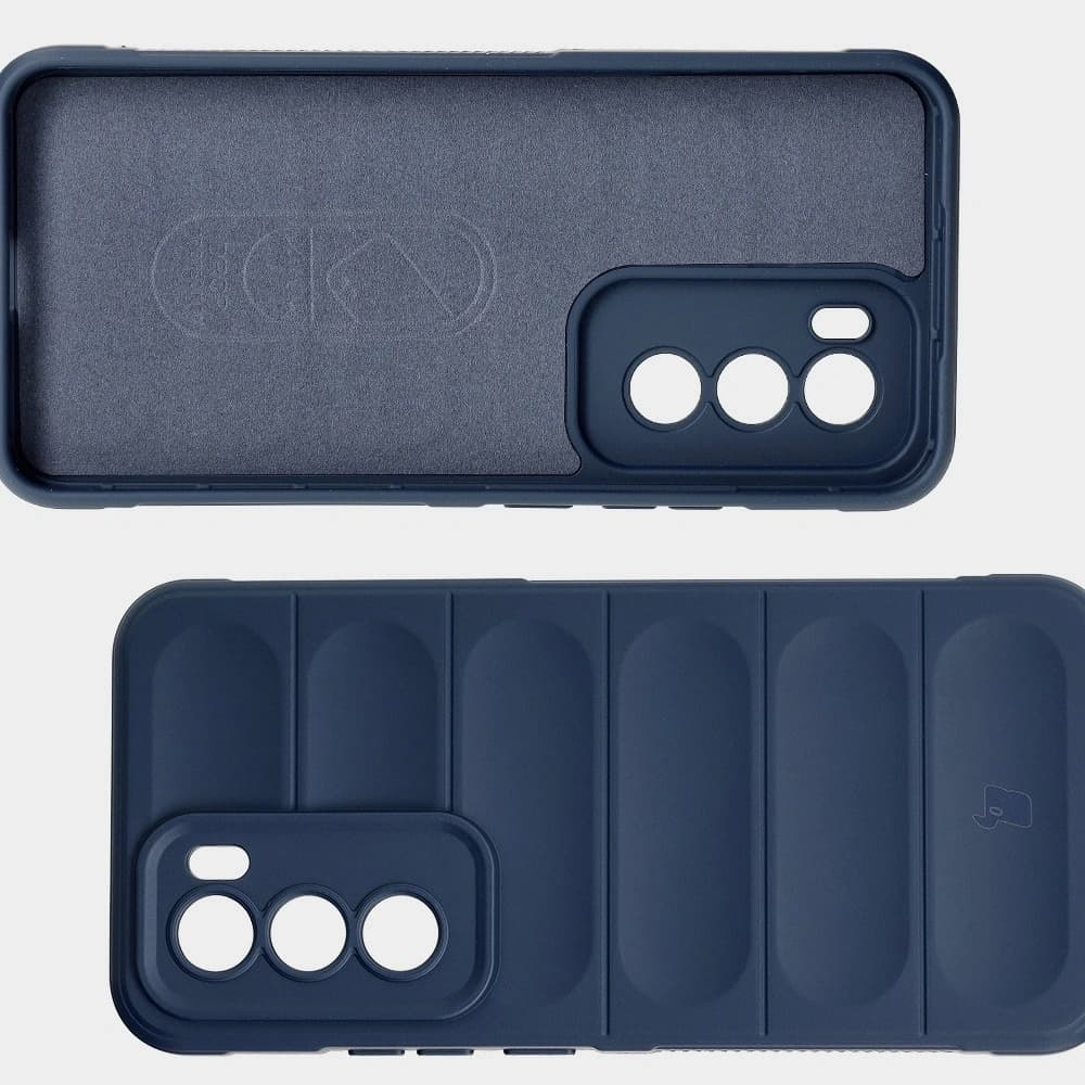 Bizon Case Tur Oppo Reno 12 navy blue - 6