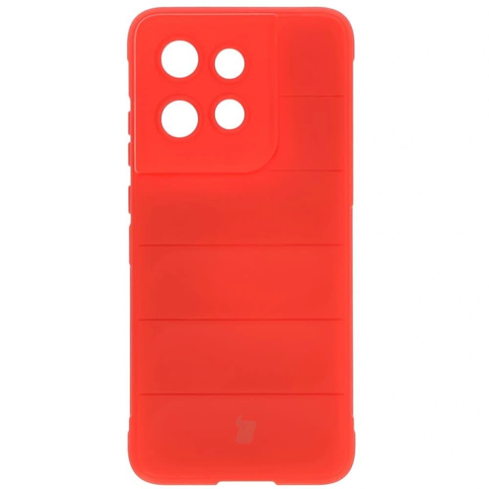Bizon Case Tur Motorola Edge 50 Neo red - 2