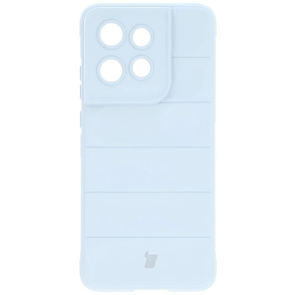 Bizon Case Tur Motorola Edge 50 Neo light blue - 2
